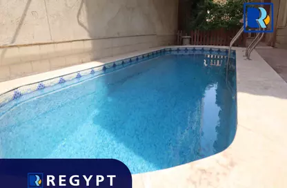 دوبلكس - 4 غرف نوم - 4 حمامات للايجار في سرايات المعادي - حي المعادي - القاهرة