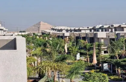 فيلا - 3 غرف نوم - 3 حمامات للبيع في صن كابيتال - طريق الفيوم الصحراوى - مدينة 6 أكتوبر - الجيزة