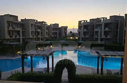 شاليه - غرفة نوم - 1 حمام للبيع في بلو باي اسيا السخنة - العين السخنة - السويس