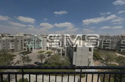 Apartment - 2 Bedrooms - 3 Bathrooms for rent in Cairo Festival City - North Investors Area - New Cairo City - Cairo