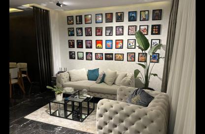Apartment - 3 Bedrooms - 2 Bathrooms for rent in Eastown - 5th Settlement Compounds - The 5th Settlement - New Cairo City - Cairo