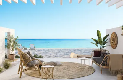Chalet - 3 Bedrooms - 3 Bathrooms for sale in D-Bay - Qesm Ad Dabaah - North Coast