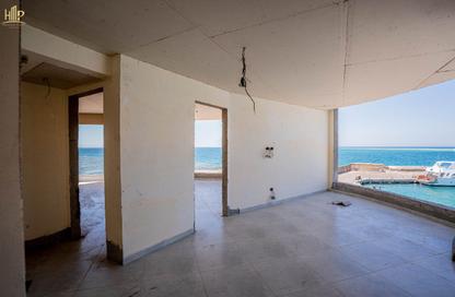 Apartment - 1 Bedroom - 1 Bathroom for sale in Storia Del Mare - Hurghada Resorts - Hurghada - Red Sea