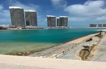 شاليه - 3 غرف نوم - 3 حمامات للبيع في مازيرين - مدينة العلمين الجديدة - العلمين - الساحل الشمالي
