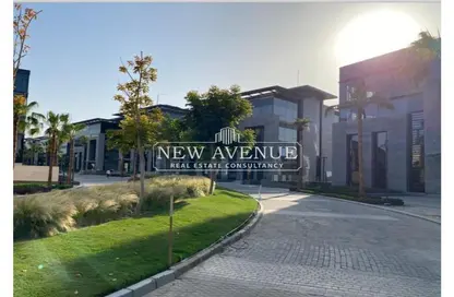 Office Space - Studio - 1 Bathroom for sale in Cairo Business Park - 5th Settlement Compounds - The 5th Settlement - New Cairo City - Cairo