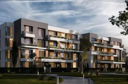 Apartment - 2 Bedrooms - 3 Bathrooms for sale in Joulz - Cairo Alexandria Desert Road - 6 October City - Giza