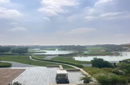 شقة - 3 غرف نوم - 3 حمامات للايجار في قطامية ديونز - كمبوندات القطامية - القطامية - مدينة القاهرة الجديدة - القاهرة