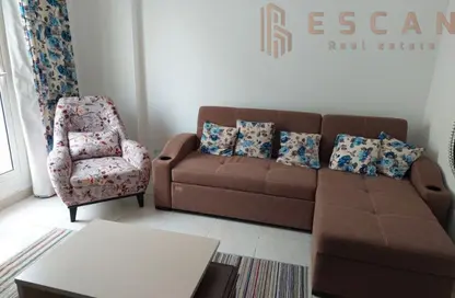 Apartment - 1 Bedroom - 1 Bathroom for rent in Privado - Madinaty - Cairo Apartment - 1 Bedroom - 1 Bathroom for rent in Privado - Madinaty - Cairo