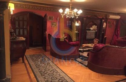 Apartment - 3 Bedrooms - 3 Bathrooms for sale in Street 275 - New Maadi - Hay El Maadi - Cairo