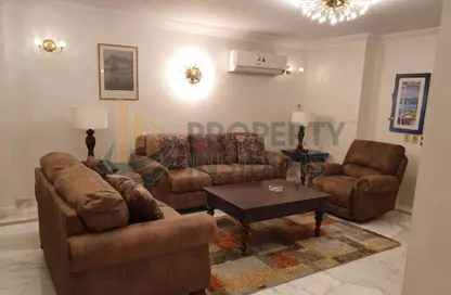 Apartment - 4 Bedrooms - 3 Bathrooms for rent in Syria St. - Mohandessin - Giza