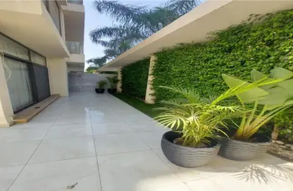 Apartment - 2 Bedrooms - 2 Bathrooms for rent in Lake View - 5th Settlement Compounds - The 5th Settlement - New Cairo City - Cairo