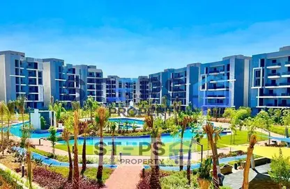 دوبلكس - 3 غرف نوم - 2 حمامات للبيع في صن كابيتال - طريق الفيوم الصحراوى - مدينة 6 أكتوبر - الجيزة