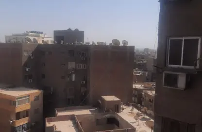 دوبلكس - 3 غرف نوم - 3 حمامات للبيع في ميدان تريومف - النزهة - القاهرة