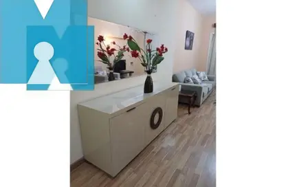 شقة - 2 غرف نوم - 2 حمامات للايجار في ذا ادريس - الحي الثاني عشر - الشيخ زايد - الجيزة