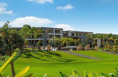 Apartment - 3 Bedrooms - 3 Bathrooms for sale in Taj City - 5th Settlement Compounds - The 5th Settlement - New Cairo City - Cairo