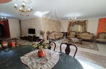 Apartment - 3 Bedrooms - 2 Bathrooms for sale in El Narges Buildings - Al Narges - New Cairo City - Cairo