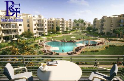 Apartment - 3 Bedrooms - 2 Bathrooms for rent in The Address - 12th District - Sheikh Zayed City - Giza
