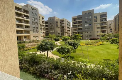 Apartment - 3 Bedrooms - 3 Bathrooms for rent in The Square - 5th Settlement Compounds - The 5th Settlement - New Cairo City - Cairo