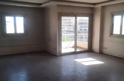 Apartment - 2 Bedrooms - 1 Bathroom for rent in Al Merghany St. - Ard El Golf - Heliopolis - Masr El Gedida - Cairo