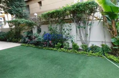 Duplex - 4 Bedrooms - 4 Bathrooms for rent in Sarayat Al Maadi - Hay El Maadi - Cairo