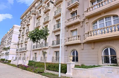 Apartment - 3 Bedrooms - 3 Bathrooms for sale in Hyde Park - 5th Settlement Compounds - The 5th Settlement - New Cairo City - Cairo