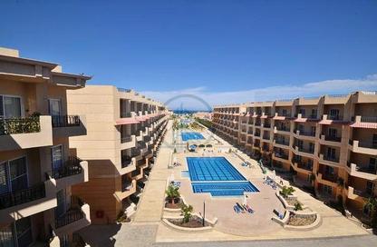Apartment - Studio - 1 Bathroom for sale in Selena Bay Resort - Hurghada Resorts - Hurghada - Red Sea
