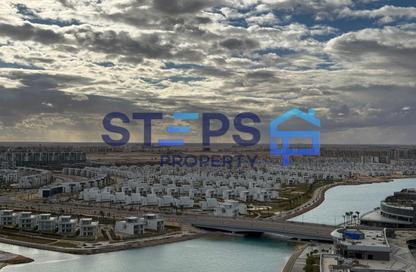Apartment - 1 Bedroom - 1 Bathroom for sale in Al Alamein - North Coast