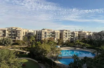 (بنتهاوس  (روف - 4 غرف نوم - 3 حمامات للايجار في جاليريا  مون فالى - المستثمرين الجنوبية - مدينة القاهرة الجديدة - القاهرة