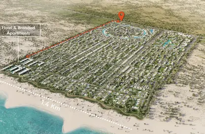 Townhouse - 3 Bedrooms - 4 Bathrooms for sale in Silver Sands - Qesm Marsa Matrouh - North Coast