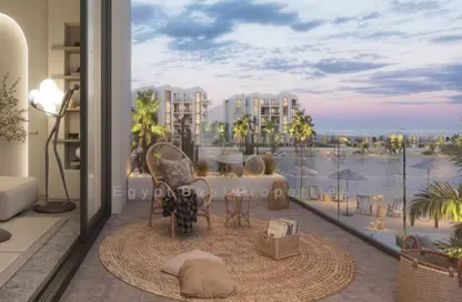 Chalet - 1 Bedroom - 2 Bathrooms for sale in Salt - Ras Al Hekma - North Coast