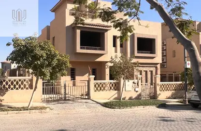 Villa - 5 Bedrooms - 5 Bathrooms for sale in Palm Hills Golf Views - Cairo Alexandria Desert Road - 6 October City - Giza