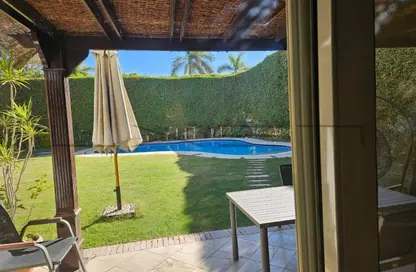 شقة - 3 غرف نوم - 2 حمامات للايجار في القطامية هايتس - كمبوندات القطامية - القطامية - مدينة القاهرة الجديدة - القاهرة