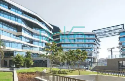 Office Space - Studio for sale in The Polygon - Sheikh Zayed Compounds - Sheikh Zayed City - Giza