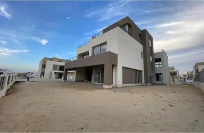 Villa - 4 Bedrooms - 6 Bathrooms for sale in Palm Hills New Cairo - 5th Settlement Compounds - The 5th Settlement - New Cairo City - Cairo