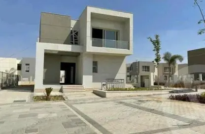 فيلا - 4 غرف نوم - 4 حمامات للبيع في باديه بالم هيلز - كمبوندات 6 أكتوبر - مدينة 6 أكتوبر - الجيزة
