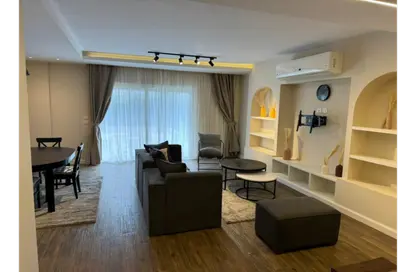 Apartment - 3 Bedrooms - 3 Bathrooms for sale in Mountain View iCity - 5th Settlement Compounds - The 5th Settlement - New Cairo City - Cairo