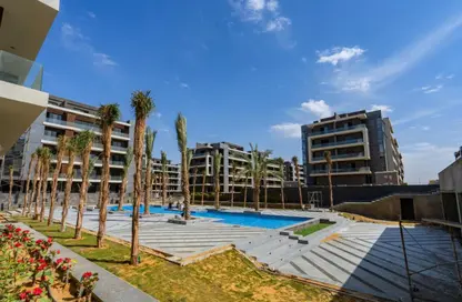 Apartment - 3 Bedrooms - 3 Bathrooms for sale in El Patio Oro - 5th Settlement Compounds - The 5th Settlement - New Cairo City - Cairo