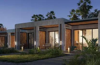 Cabin - 1 Bedroom - 1 Bathroom for sale in Gaia - Ras Al Hekma - North Coast