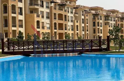 Compound - 4 Bedrooms - 3 Bathrooms for sale in New Cairo City - Cairo