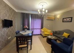 Apartment - 2 bedrooms - 1 bathroom for للايجار in Al Mostakbal - 12th District - Sheikh Zayed City - Giza