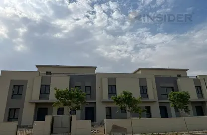 تاون هاوس - 3 غرف نوم - 3 حمامات للبيع في سوان ليك ريزيدنس - كمبوندات التجمع الخامس - التجمع الخامس - مدينة القاهرة الجديدة - القاهرة
