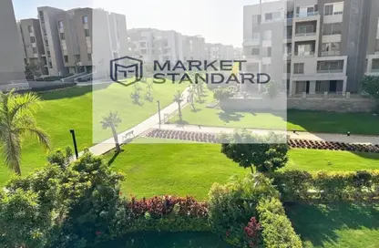 Apartment - 2 Bedrooms - 2 Bathrooms for sale in Palm Hills Kattameya - El Katameya Compounds - El Katameya - New Cairo City - Cairo