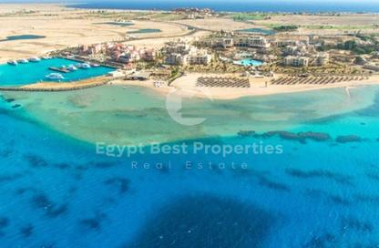 شقة - غرفة نوم - 2 حمامات للبيع في بلانكا جاردنز - سوما باى - سفاجا - الغردقة - محافظة البحر الاحمر