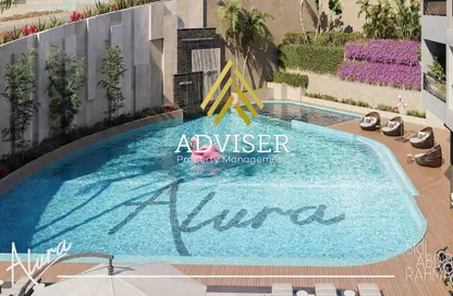 Chalet - 2 Bedrooms - 2 Bathrooms for sale in Alura - Sidi Abdel Rahman - North Coast