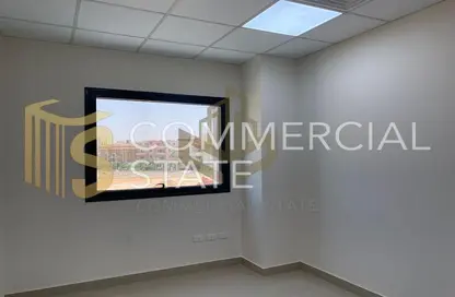 Clinic - Studio - 1 Bathroom for rent in Area B - Ganoob El Acadimia - New Cairo City - Cairo