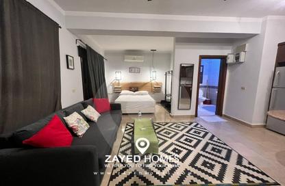 Apartment - 1 Bedroom - 1 Bathroom for rent in Casa - Sheikh Zayed Compounds - Sheikh Zayed City - Giza