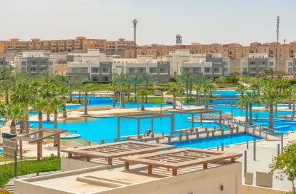 شاليه - غرفة نوم - 2 حمامات للبيع في أمواج - سيدي عبد الرحمن - الساحل الشمالي