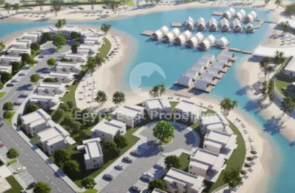 Twin House - 3 Bedrooms - 3 Bathrooms for sale in Salt - Ras Al Hekma - North Coast