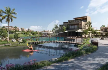 (بنتهاوس  (روف - 3 غرف نوم - 3 حمامات للبيع في أو ويست - كمبوندات 6 أكتوبر - مدينة 6 أكتوبر - الجيزة