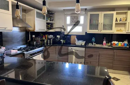 شقة - 4 غرف نوم - 3 حمامات للايجار في امتداد الرحاب - الرحاب - مدينة القاهرة الجديدة - القاهرة